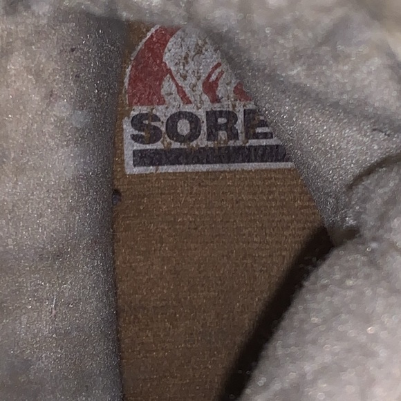 Sorel Northern Lite Tall Waterproof Thinsulate lined Suede Boot Wms sz9 EUC - Picture 10 of 12